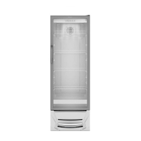 Expositora de Bebidas Vv 300L Branco - 110V