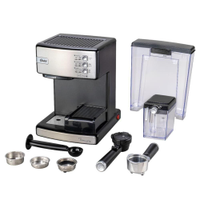 Cafeteira Espresso Oster Nova Primalatte Inox - 127v - 110V