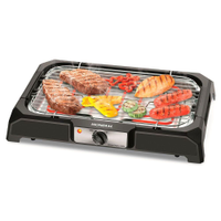 Churrasqueira Elétrica Mondial Grand Steak & Grill Ch-05 Churrasqueira Eletrica-127v-preto - 110V