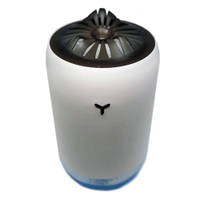 Umidificador Difusor Aroma Aromatizador Portátil Usb 260Ml