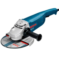 Esmerilhadeira Angular 9 2200W 220V 6500Rpm Bosch Gws22-230
