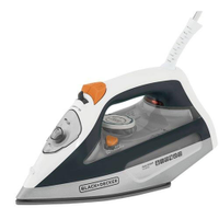 Ferro A Vapor Black & Decker Max Steam - Fx3100 - 110V - 110V