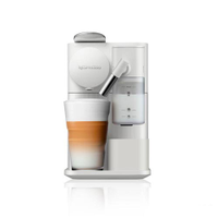 Cafeteira Nespresso New Lattissima One Branca para Café Espresso - F121-BR - 110V