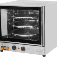 Forno Giratório Elétrico 3 Bandejas Fge-3 220V/3077W - Titã
