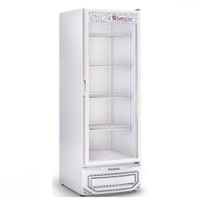 Freezer Vertical 1 Porta Gelopar 573 Litros GPA57BR - 220V