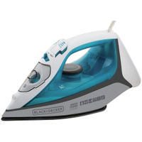 Ferro Passar Roupas Dificies Black Decker Fx3060