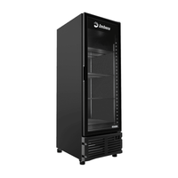 Freezer Vertical Imbera 560 Litros EVZ21 Full Black - 220V