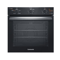 Forno de Embutir Elétrico Continental 80L com TOPLimpaFácil (OC8EM) - 110V