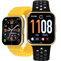 Smartwatch Champion Troca Pulseira CH50033U
