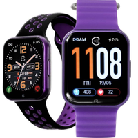 Smartwatch Champion Troca Pulseira CH50033N