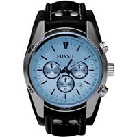 Relógio Fossil Masculino Coachman Preto - CH2564/0KN