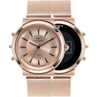 Relógio Feminino Technos Signature Rose 9T33Ac/1J