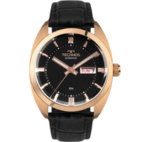 Relógio Technos Masculino Automatico Rosé - 8205OT/0P 8205OT/0P