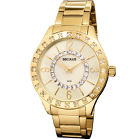Relógio Seculus Feminino 77196LPSVDS1