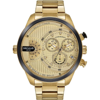 Relógio Seculus Masculino Chronograph 77183GPSVDA2
