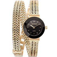 Relógio Technos Feminino Elegance Mini 5Y20IP/4P