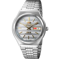 Relógio Orient Masculino Automático Três Estrelas 469WB7AFB1SX