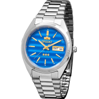 Relógio Orient Masculino Automático Três Estrelas 469WA3FA1SX