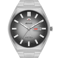 Relógio Orient Masculino Automático Três Estrelas 469SS086FS1SX