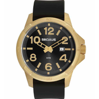 Relógio Seculus Masculino 44129GPSVDU3
