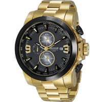 Relógio Seculus Masculino Chronograph 44024GPSVHA3