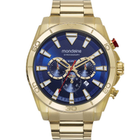 Relógio Mondaine Masculino Chronograph 32623GPMVDE1