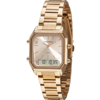 Relógio Mondaine Feminino Anadigi 32216LPMVRE2