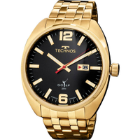 Relógio Technos Masculino Classic Golf 2315LAP/1P