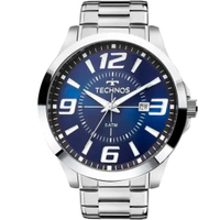 Relógio Technos Masculino Performance Racer 2115KZZS/1A