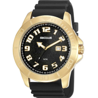 Relógio Seculus Masculino 20933GPSVDU2