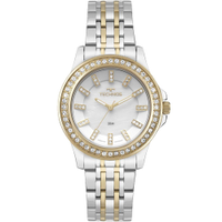 Relógio Technos Feminino St.moritz Bicolor - 2035NAV/1K 2035NAV/1K