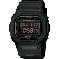 Relógio Casio G-Shock Masculino Digital DW-5600MS-1DR