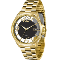 Relógio Lince Feminino LRG604LP2KX