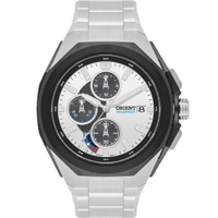 Relógio Orient Masculino Solartech MBSSC279S1SX