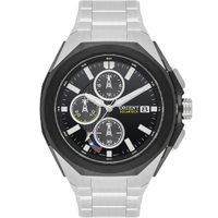 Relógio Orient Masculino Solartech MBSSC279P1SX