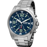 Relógio Orient Masculino Solar Tech MBSSC262D2SX
