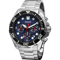 Relógio Orient Masculino Solar Tech MBSSC260D1SX