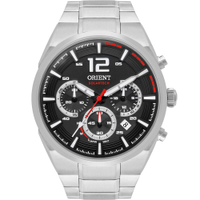 Relógio Orient Masculino Solar Tech MBSSC257P2SX