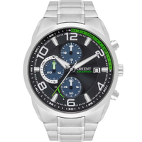 Relógio Orient Masculino Solar Tech MBSSC256P2SX