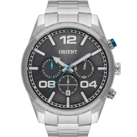 Relógio Orient Masculino Sport Cronógrafo MBSSC243G2SX