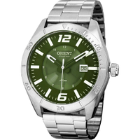 Relógio Orient Masculino Solartech MBSS1497E2SX