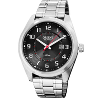Relógio Orient Masculino Solartech MBSS1496G2SX