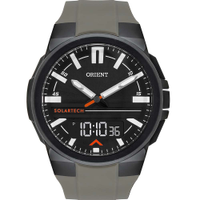 Relógio Orient Masculino Solar Tech MPSPA010P1MX