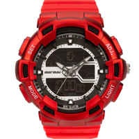 Relógio Digital Mormaii Masculino Esportivo MO0935/8R