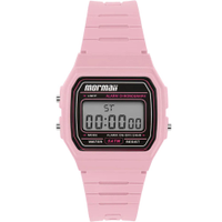Relógio Mormaii Feminino Vintage Rosa - MO091B/8T MO091B/8T