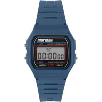 Relógio Digital Mormaii Feminino Vintage MO091A/8A