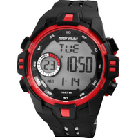 Relógio Digital Mormaii Masculino MO04120/8R