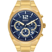 Relógio Orient Masculino Solar Tech MGSSC055D2KX