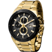 Relógio Orient Masculino Cronógrafo MGSSC004G1KX