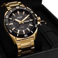Relógio Orient Masculino Neo Sports Troca Pulseira MGSS1279G1KX